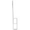 Ekena Millwork 3 1/2-in. W x 14-in. D x 26-in. H Merced Architectural Grade PVC Knee Brace BRCP035X14X26MRC - alternate 4